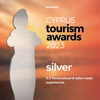 Tourism Awards 2023 Personalized Experience